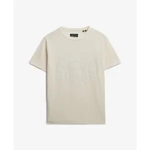 Camiseta oversize de mujer Superdry Athletic Tonal image-0