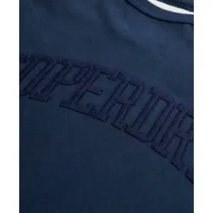 Camiseta oversize tono sobre tono mujer Superdry Athletic image-5
