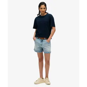 Camiseta oversize tono sobre tono mujer Superdry Athletic image-2