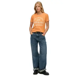 Camiseta de mujer Superdry Surf image-1