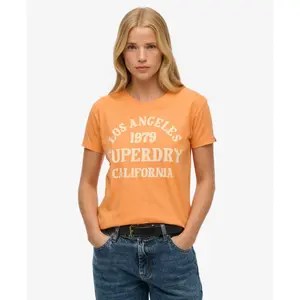 Camiseta de mujer Superdry Surf image-2