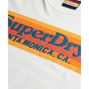 Women's fitted T-shirt Superdry Venue Outdoors image-5