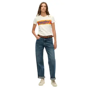 Women's fitted T-shirt Superdry Venue Outdoors image-1