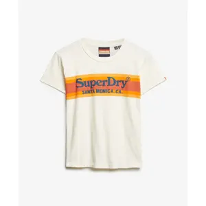 Women's fitted T-shirt Superdry Venue Outdoors image-0