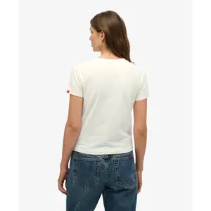 Women's fitted T-shirt Superdry Venue Outdoors image-3