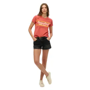 Women's fitted T-shirt Superdry Venue Outdoors image-1