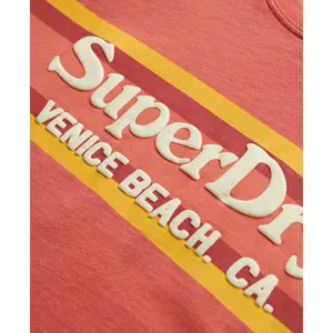 Women's fitted T-shirt Superdry Venue Outdoors image-5