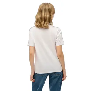 Casual striped women's T-shirt Superdry image-1
