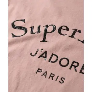 T-Shirt Superdry Brand Mark image-1