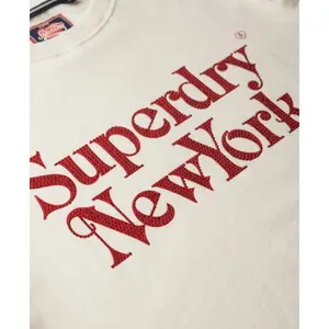 T-Shirt Superdry Brand Mark image-1