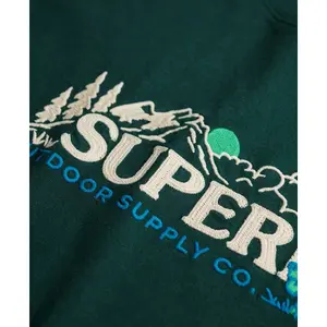 Women's T-shirt Superdry Supply Co image-1