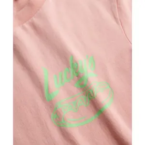 T-shirt femme Superdry Roadside Trade image-2