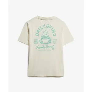 T-shirt femme Superdry Roadside Trade image-1