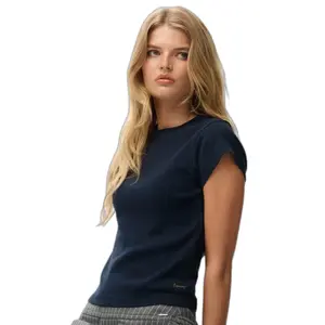 T-shirt femme Superdry Athletic Essential image-1