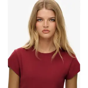 Women's T-shirt Superdry Athletic Essential image-6