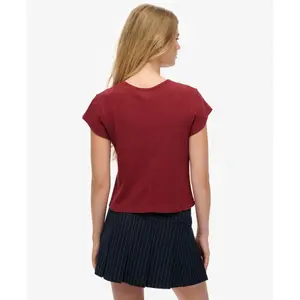 Women's T-shirt Superdry Athletic Essential image-3