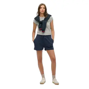 Camiseta de mujer Superdry Athletic Essential Slub image-2