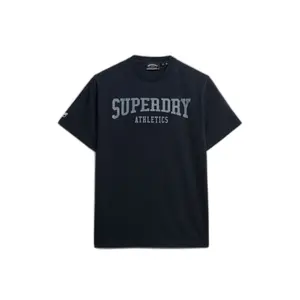 Women's oversized T-shirt Superdry Athletic Essentials image-0