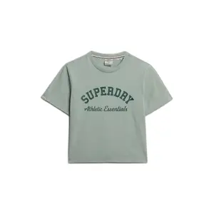 Women's loose-fitting T-shirt Superdry Athletic Essentials image-0
