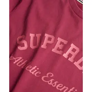 Women's loose-fitting T-shirt Superdry Athletic Essentials image-1