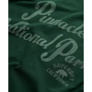 T-shirt femme Superdry Lo-Fi image-1