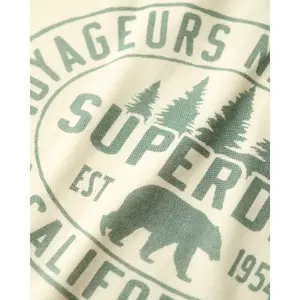 Γυναικείο T-shirt Superdry Lo-Fi image-1