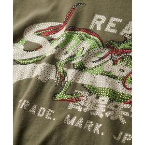 T-Shirt Superdry Tokyo Vl image-1