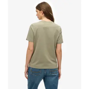 Camiseta de mujer Superdry American Eagle image-3