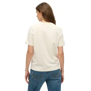 Camiseta de mujer Superdry American Eagle image-3