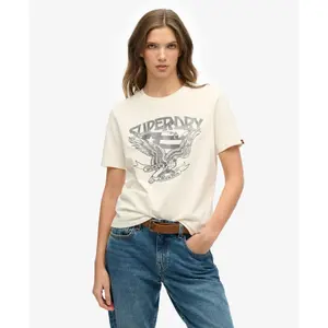 Camiseta de mujer Superdry American Eagle image-2