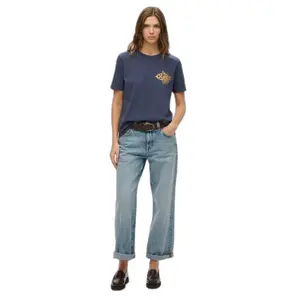 Women's T-shirt Superdry Athletic image-2