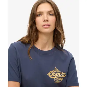 Women's T-shirt Superdry Athletic image-3