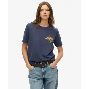 Women's T-shirt Superdry Athletic image-0
