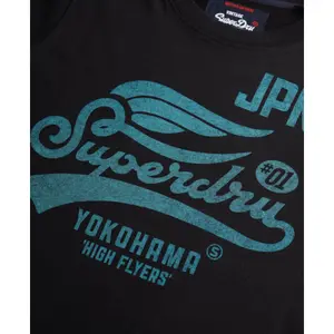 T-shirt de mulher Superdry High Flyers image-4