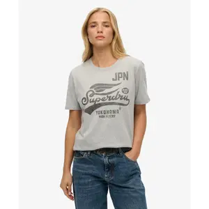 Camiseta de mujer Superdry High Flyers image-1