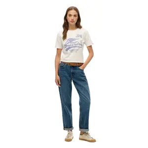Camiseta de mujer Superdry High Flyers image-2