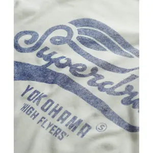 Camiseta de mujer Superdry High Flyers image-5
