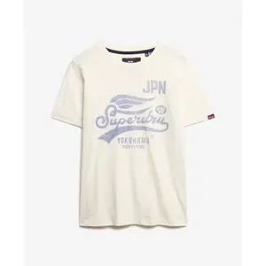 Camiseta de mujer Superdry High Flyers image-0