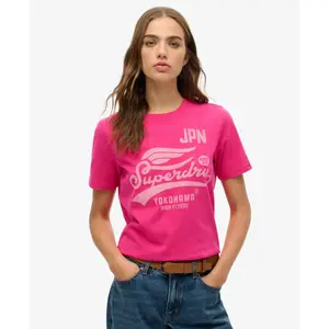 Women's T-shirt Superdry High Flyers image-2