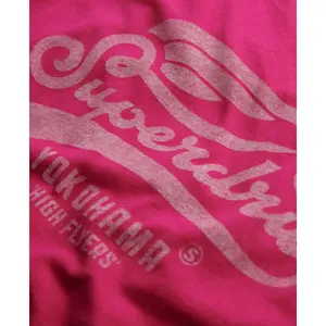 Women's T-shirt Superdry High Flyers image-5