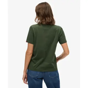 Γυναικείο T-shirt Superdry Super Skull image-3