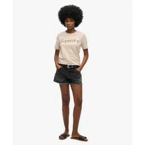 Camiseta de mujer Superdry Tonal Core image-1