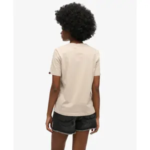 Camiseta de mujer Superdry Tonal Core image-2