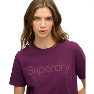 Women's T-shirt Superdry Tonal Core image-4