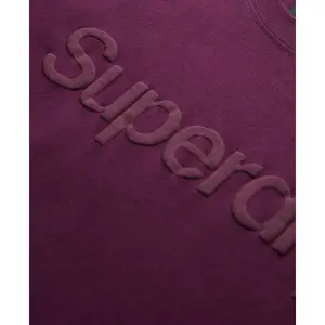 Women's T-shirt Superdry Tonal Core image-5