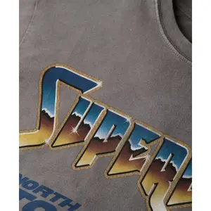 T-shirt Superdry 70s Rock Graphic Band image-5