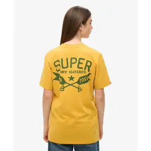 T-shirt damski oversize Superdry Outdoor image-4