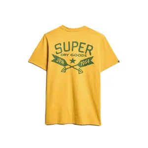 T-shirt damski oversize Superdry Outdoor image-3