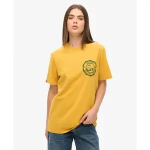 T-shirt damski oversize Superdry Outdoor image-2