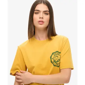 T-shirt damski oversize Superdry Outdoor image-5